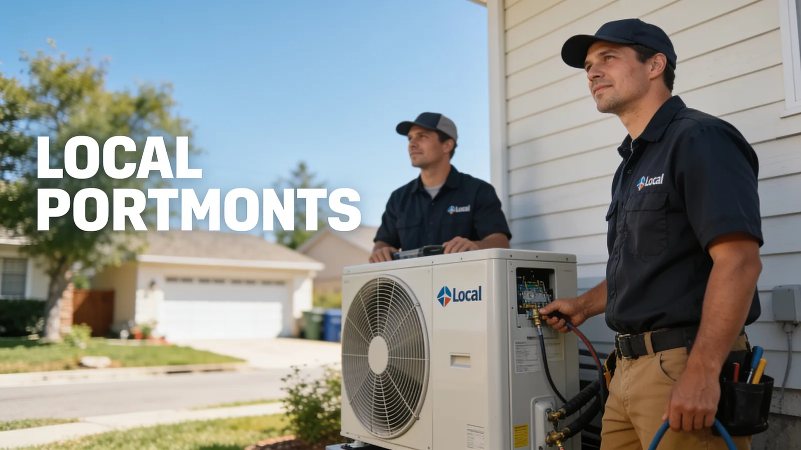Heat Pump Installation in Port Sanilac, MI near me